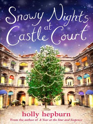 cover image of Snowy Nights at Castle Court